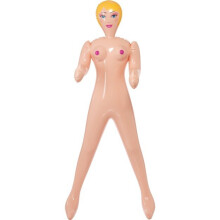 Smiffy's Blow-up Doll, Female - Doll Stag Blow Up Night Party Inflatable Hen -  doll stag blow up female night party inflatable hen fancy dress