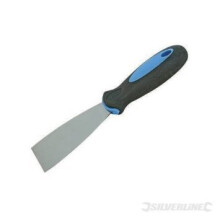 25mm Silverline Wallpaper Scraper - Expert 763612 Decorating -  scraper silverline 25mm expert 763612 decorating