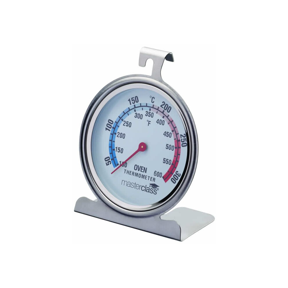 Large Stainless Steel Oven Thermometer