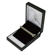 Liverpool F.c. Tie Slide - Stainless Steel Fc Football Club New Gift Box - liverpool tie slide stainless steel fc football club new gift box