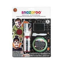 Snazaroo Special Fx Kit - Paint Face Halloween - special fx snazaroo paint face halloween
