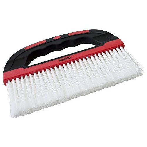 225mm (9") Wallpaper Brush - Soft Grip - 9 Decorating Hanging S3958 Amtech New -  wallpaper brush grip 9 225mm soft decorating hanging s3958 amtech