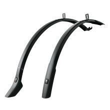 SKS Velo 42 Urban Clip-On Schutzblechset - 28" Räder, 28–38 mm Reifen