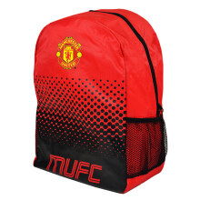 Manchester United F.c. Backpack Official Merchandise - Fc Bag Football Rucksack -  backpack manchester united fc bag football official rucksack fade