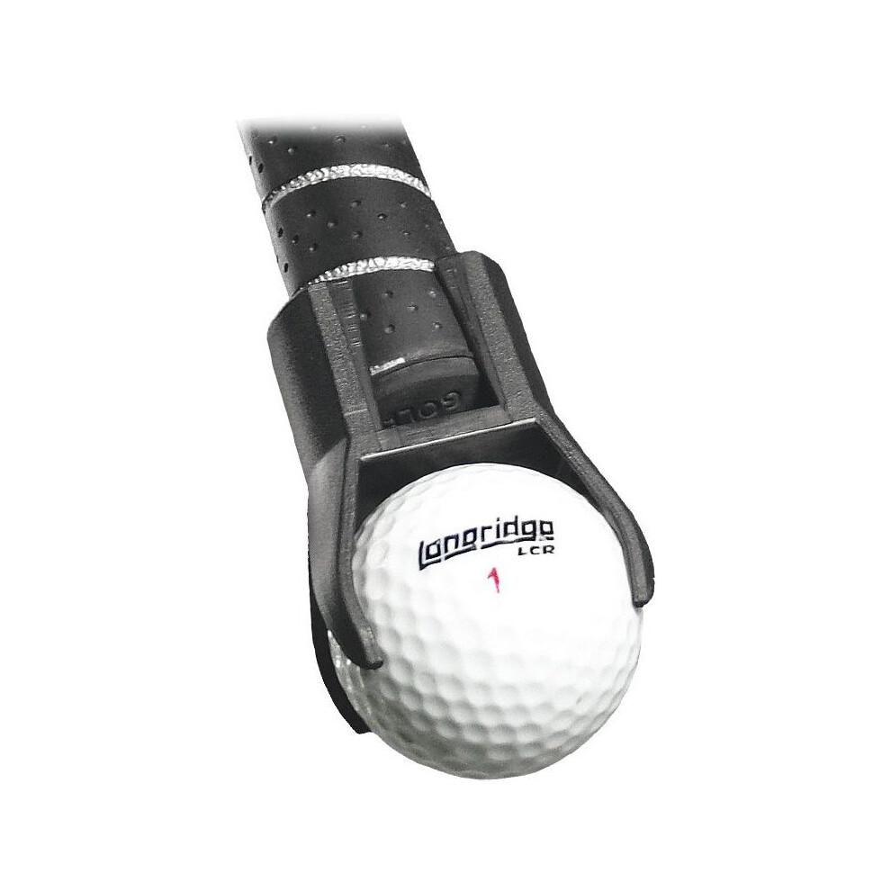 Deluxe Golf Ball Pickup Grabber - Longridge Pick Up -  ball longridge deluxe pick up golf