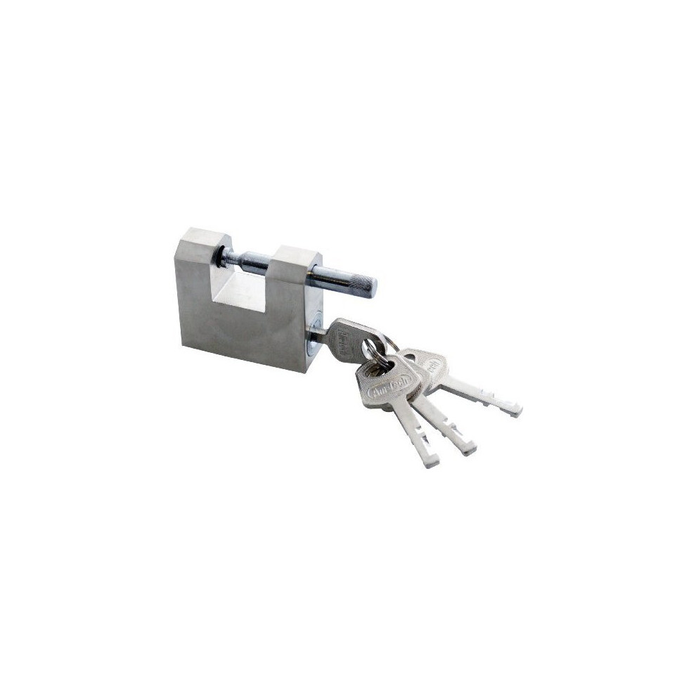 Amtech Steel Shutter Padlock 50mm 70mm - 50mm