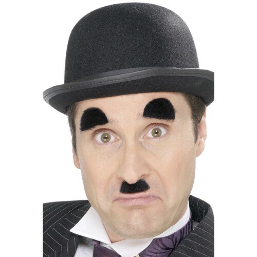 Smiffy's Adult Charlie Chaplin Kit