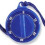 Eddingtons Roundel Timer With Neck Cord And Magnet -  timer eddingtons roundel neck cord magnet 1