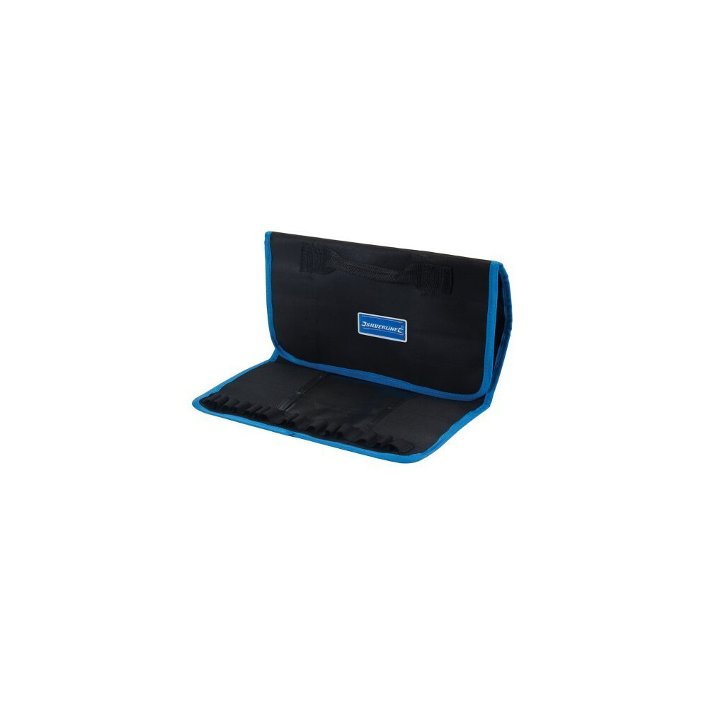Silverline Expert Tool Roll 760 X 300Mm - 783142 Storage - Tool Expert Roll 760 300Mm 783142 Storage