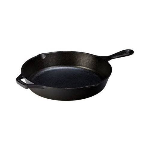 Round Skillet With Handle 26cm X 5cm -