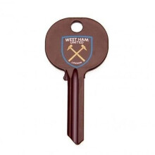 West Ham United F.c. Door Key Sd - Football Club Official Blank House Fc Crest - west ham united key football club door official blank house fc crest