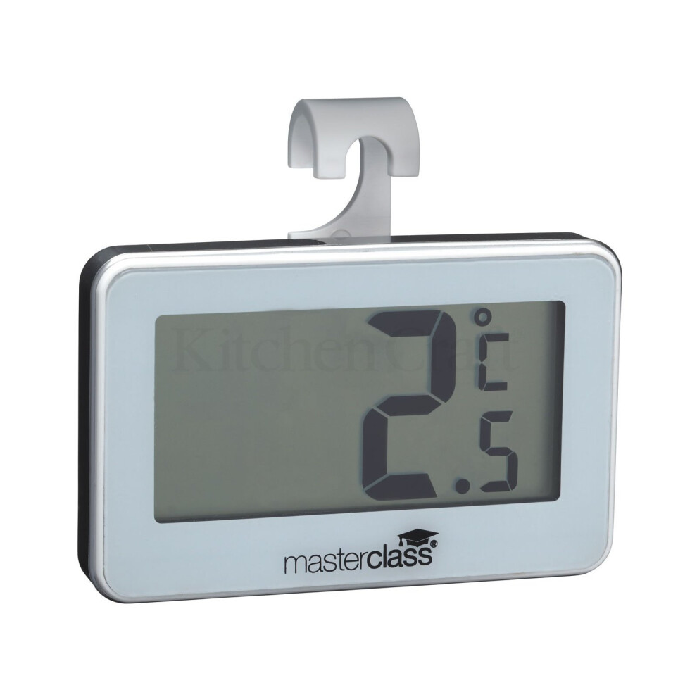 Digital Fridge Thermometer