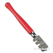 125mm 6 Wheel Glass Cutter - Silverline 6 Ct30 -  glass cutter silverline 6wheel ct30 125mm
