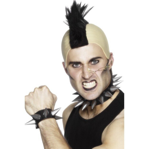 Smiffy's Adult punk set