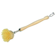 Eddingtons Plant Fibre Dish Brush - 5cm -  eddingtons plant fibre dish brush 5cm