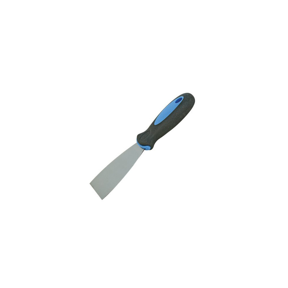 50mm Silverline Scraper Knife - Expert 580478 Decorating -  scraper 50mm silverline expert 580478 decorating