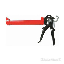 Silverline 400ml Rotating Sealant Applicator Caulking Gun
