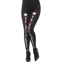 Dag van de Doden Skeletpanty's