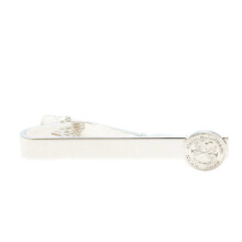 Celtic Silver Plated Tie Slide - Football Fc Official Gift - celtic silver tie slide football fc plated official gift
