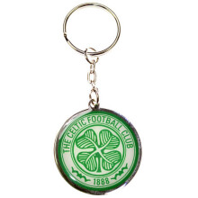 Celtic Crest Key Ring - Multi-colour - Key Fc Football Club Official Metal Gift - celtic keyring fc football club official metal gift crest new