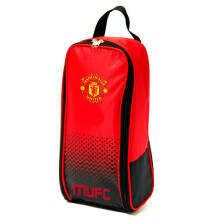 Manchester United F.c Fade Bootbag - Bag Boot Football Fc Official Shoe -  united manchester bag boot football fc official shoe bootbag fade