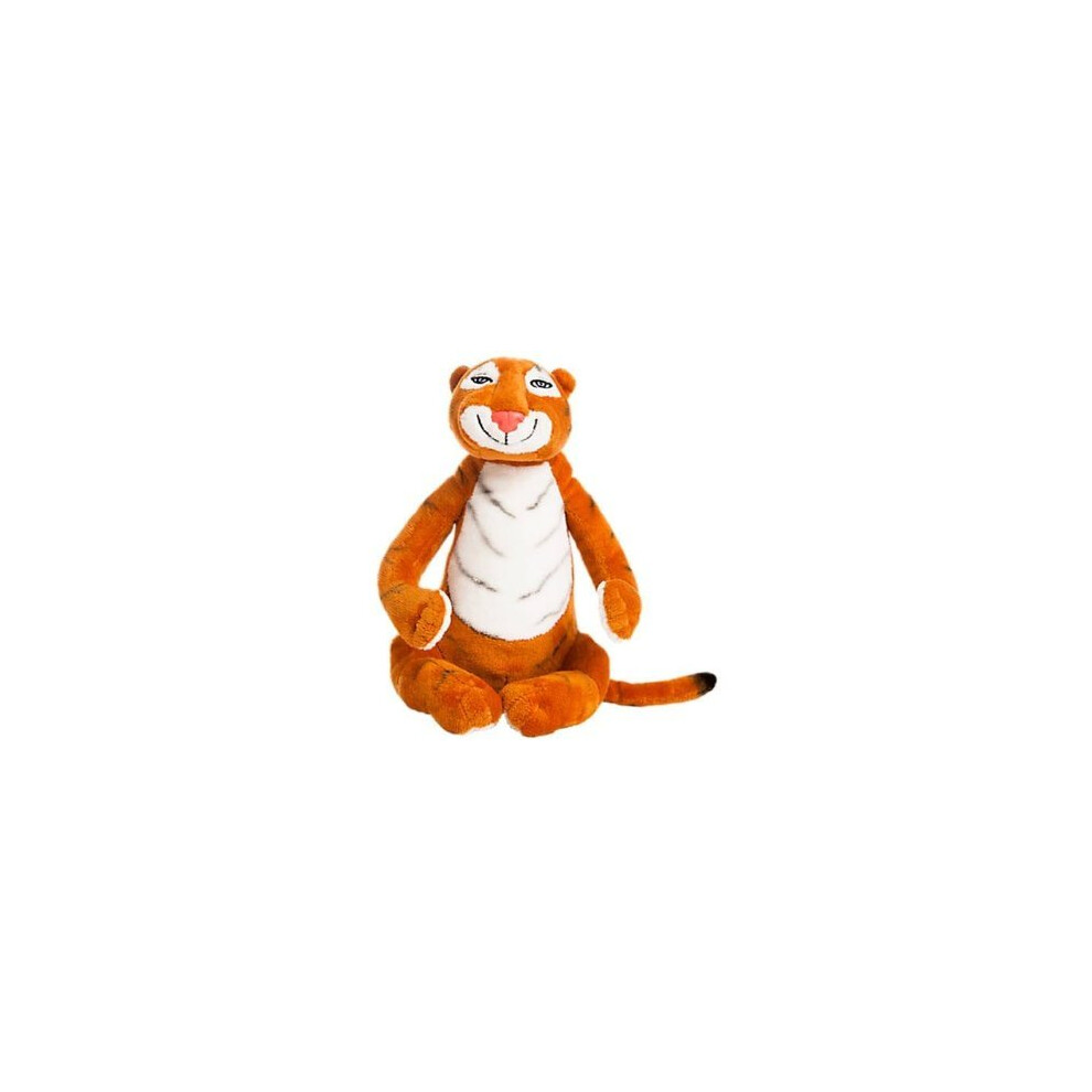 Aurora World 10.5" The Tiger Who Came To Tea Soft Toy - Plush - Tiger Who Came Plush Tea Toy - Plush Soft Toy