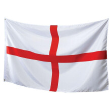 St.george Flag. 3' x 5' Cloth -