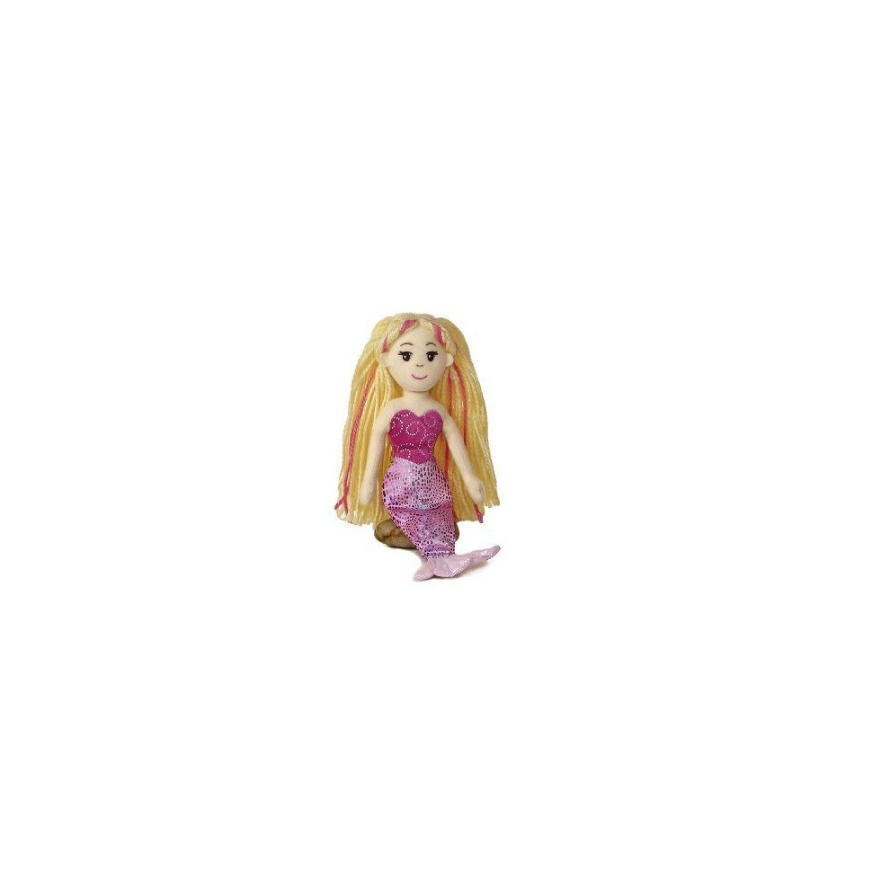 MERMAID DOLL 18" - Melody