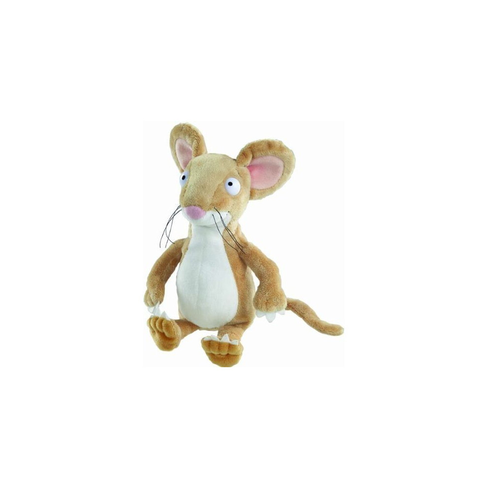 Aurora World 7" Gruffalo Mouse Soft Toy - 7 Inch - Gruffalo Mouse 7 Inch Soft Toy