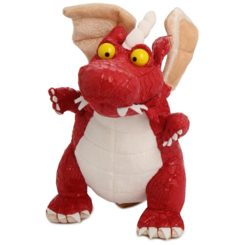 Aurora World Room on the Broom Drache Plüsch