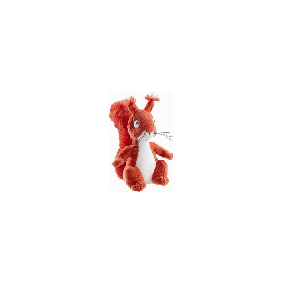 Aurora World 7" Gruffalo Squirrel Soft Toy - Plush Aurora New 7 Brand - Squirrel Gruffalo Toy Plush Soft Aurora New 7 Brand