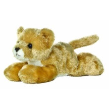 8" Mini Flopsie Leah Lioness Soft Toy - Aurora Plush Cuddly New 8 Teddy - aurora lioness flopsie toy mini plush soft cuddly new 8 leah teddy