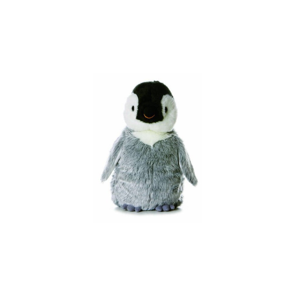 12" Flopsie Penny Penguin Soft Toy - New Plush Cuddly Aurora 12inch Teddy -  penguin flopsie new plush cuddly toy aurora 12inch penny soft teddy