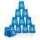 12 Piece Cup Stack Challenge Game - Tobar Stacking Competition Toy Plastic -  cup challenge stack tobar 12 stacking competition game toy plastic 1