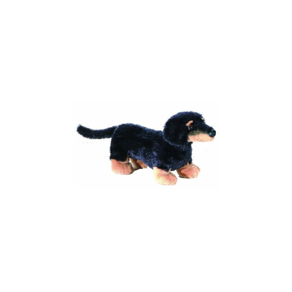 Aurora World Mini Flopsie - Vienna Dachshund 8In - Aurora 8Inch - Flopsie Aurora Dachshund 8Inch
