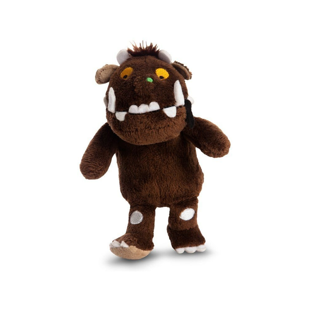 Aurora World 6" Official Gruffalo Soft Toy - Plush 6Inch - Gruffalo Plush Toy 6Inch