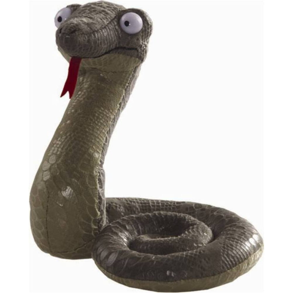 7" Gruffalo Snake Soft Toy - 7 Inch Aurora Plush New -  snake gruffalo 7 inch toy aurora plush soft new