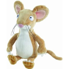 9" Gruffalo Mouse Soft Toy - 9 Aurora Plush Inch Cuddly New - gruffalo mouse toy 9 aurora plush soft inch cuddly new - Plush Soft Toy