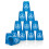12 Piece Cup Stack Challenge Game - Tobar Stacking Competition Toy Plastic -  cup challenge stack tobar 12 stacking competition game toy plastic 3