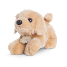 8" Miyoni Tots Golden Labrador Soft Toy - Aurora Plush Cuddly Brand New 8 - aurora miyoni labrador plush toy cuddly soft brand new tots 8