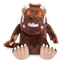 9" Gruffalo Sitting Soft Toy - 8inch Plush - gruffalo toy soft sitting 8inch plush - Plush Soft Toy