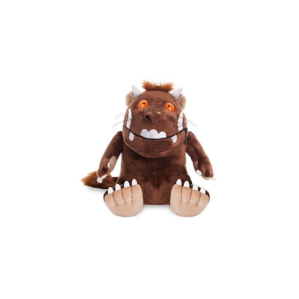 9" Gruffalo Sitting Soft Toy - 8inch Plush - Gruffalo Toy Soft Sitting 8inch Plush