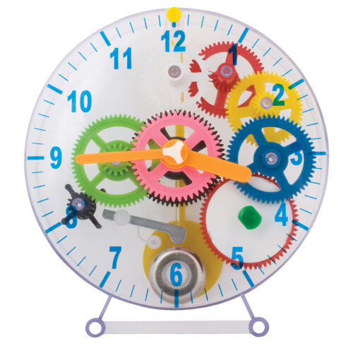 Make Your Own Clock - Tobar Gift -  make your own clock tobar gift - Board Game