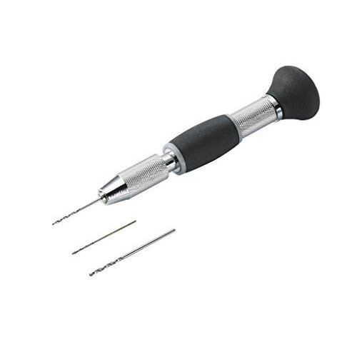Revell Tools - Hand Drill Willthree Drill Bits - Three Rv39064 Gmbh -  drill hand bits revell three tools rv39064 gmbh