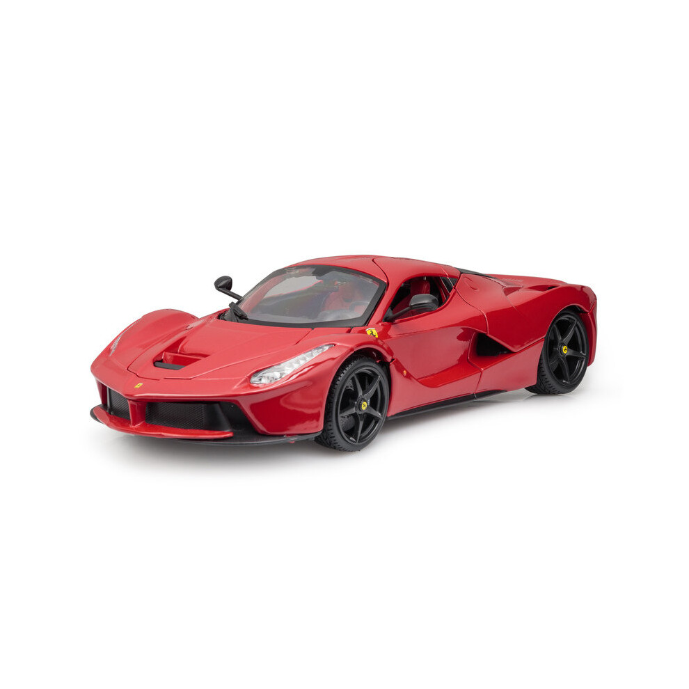 1:18 Laferrari - 118 Bburago Diecast Model -  118 laferrari bburago diecast model 