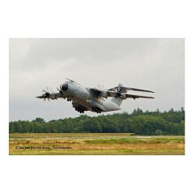 Revell Revell03929 Airbus A400m "luftwaffe" Model Kit - Atlas 03929 172 -  revell airbus a400m atlas 03929 172 model aircraft scale plastic luftwaffe