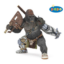 Papo Gorilla Mutant Figurine - 38974 Man Figure New -  papo gorilla 38974 man mutant figure figurine new