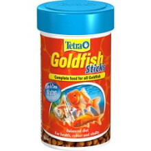 34g Tetra Goldfish Sticks - goldfish sticks 34g food