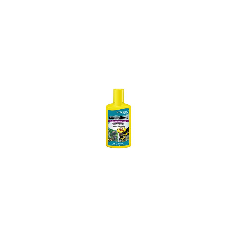 250ml Tetra Aquarium Nitrate Neutraliser -  nitrateminus liquid 250 ml 250ml