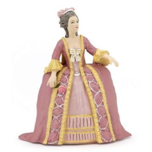 Figurine Koningin Marie - PAPO - Betoverde Wereld - Voor Kinderen